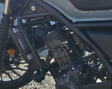 Синий Хонда CL 250, объемом двигателя 0.25 л и пробегом 3 тыс. км за 4800 $, фото 17 на Automoto.ua