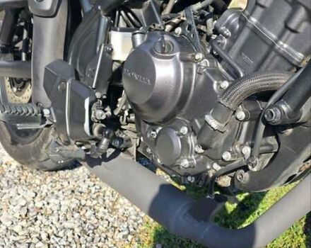 Синий Хонда CL 250, объемом двигателя 0.25 л и пробегом 3 тыс. км за 4800 $, фото 8 на Automoto.ua