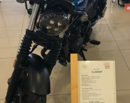 Хонда CL 500, объемом двигателя 0.47 л и пробегом 0 тыс. км за 7308 $, фото 2 на Automoto.ua