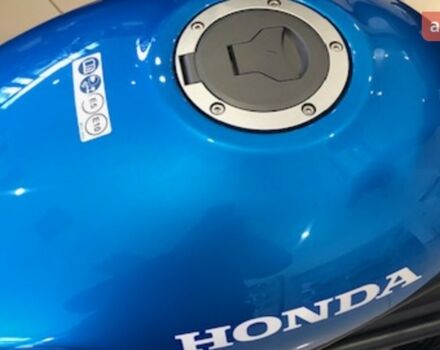 Хонда CL 500, объемом двигателя 0.47 л и пробегом 0 тыс. км за 7308 $, фото 9 на Automoto.ua