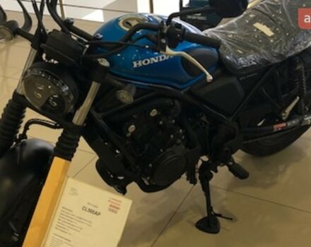 Хонда CL 500, объемом двигателя 0.47 л и пробегом 0 тыс. км за 7308 $, фото 8 на Automoto.ua