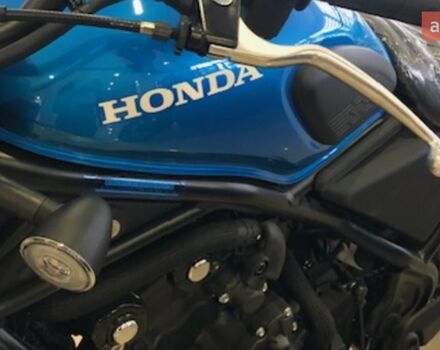 Хонда CL 500, объемом двигателя 0.47 л и пробегом 0 тыс. км за 7308 $, фото 4 на Automoto.ua