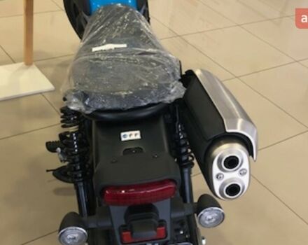 Хонда CL 500, объемом двигателя 0.47 л и пробегом 0 тыс. км за 7308 $, фото 13 на Automoto.ua