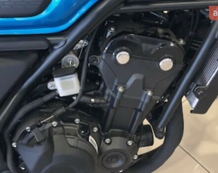 Хонда CL 500, объемом двигателя 0.47 л и пробегом 0 тыс. км за 7308 $, фото 14 на Automoto.ua