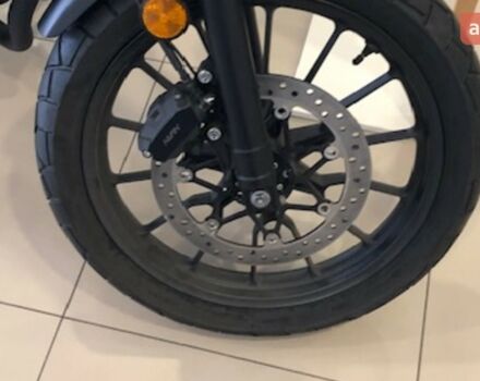 Хонда CL 500, объемом двигателя 0.47 л и пробегом 0 тыс. км за 7308 $, фото 1 на Automoto.ua