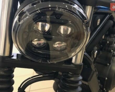 Хонда CL 500, объемом двигателя 0.47 л и пробегом 0 тыс. км за 7308 $, фото 12 на Automoto.ua