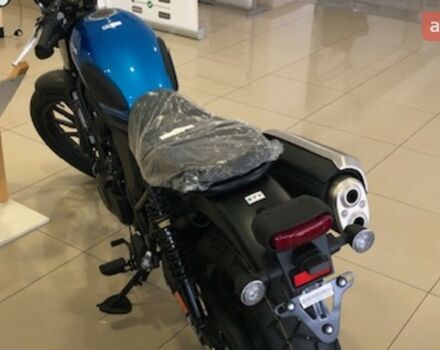 Хонда CL 500, объемом двигателя 0.47 л и пробегом 0 тыс. км за 7308 $, фото 7 на Automoto.ua