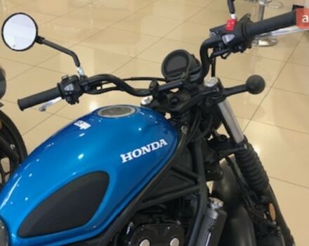 Хонда CL 500, объемом двигателя 0.47 л и пробегом 0 тыс. км за 7308 $, фото 6 на Automoto.ua