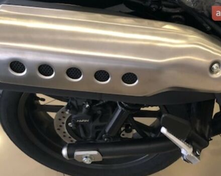 Хонда CL 500, объемом двигателя 0.47 л и пробегом 0 тыс. км за 7308 $, фото 10 на Automoto.ua