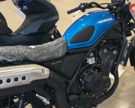 Хонда CL 500, объемом двигателя 0.47 л и пробегом 0 тыс. км за 7308 $, фото 17 на Automoto.ua