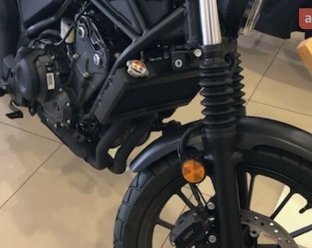 Хонда CL 500, объемом двигателя 0.47 л и пробегом 0 тыс. км за 7308 $, фото 11 на Automoto.ua