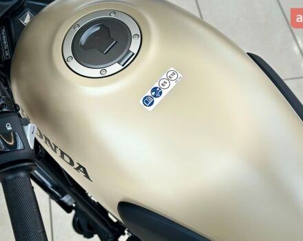 купить новое авто Хонда CL 500 2025 года от официального дилера HONDA Одеса Хонда фото