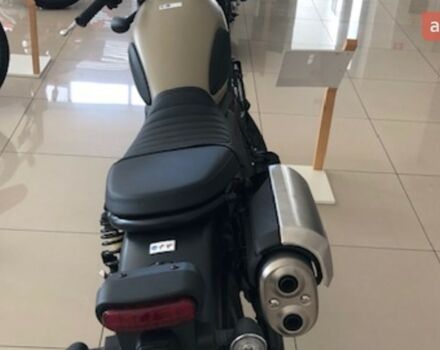 Хонда CL 500, об'ємом двигуна 0.47 л та пробігом 0 тис. км за 7362 $, фото 6 на Automoto.ua