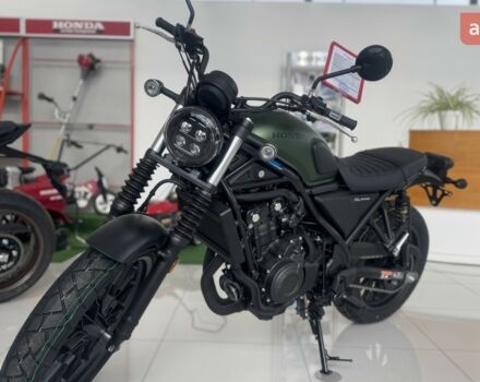 купить новое авто Хонда CL 500 2025 года от официального дилера «Форсаж авто» Хонда фото