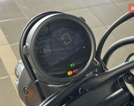 Хонда CL 500, объемом двигателя 0.47 л и пробегом 0 тыс. км за 7458 $, фото 8 на Automoto.ua