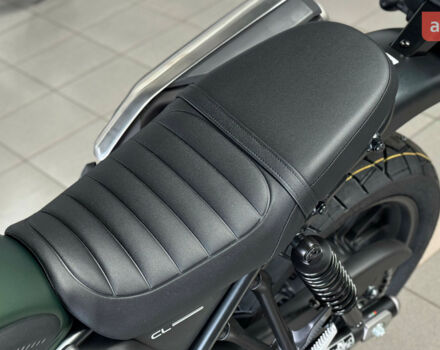 Хонда CL 500, объемом двигателя 0.47 л и пробегом 0 тыс. км за 7458 $, фото 20 на Automoto.ua