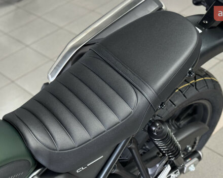 Хонда CL 500, объемом двигателя 0.47 л и пробегом 0 тыс. км за 7348 $, фото 20 на Automoto.ua