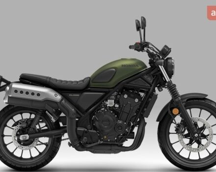 Хонда CL 500, объемом двигателя 0.47 л и пробегом 0 тыс. км за 7805 $, фото 10 на Automoto.ua