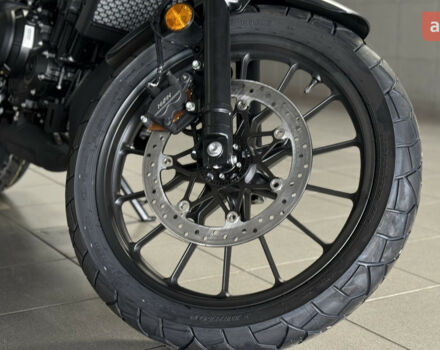 Хонда CL 500, объемом двигателя 0.47 л и пробегом 0 тыс. км за 7333 $, фото 17 на Automoto.ua