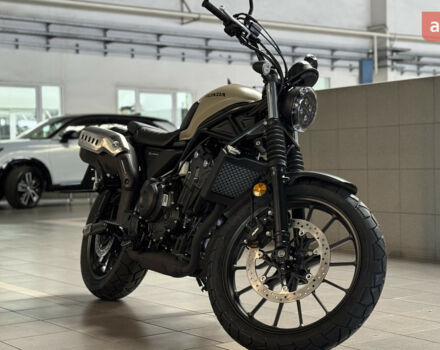 Хонда CL 500, объемом двигателя 0.47 л и пробегом 0 тыс. км за 7333 $, фото 1 на Automoto.ua