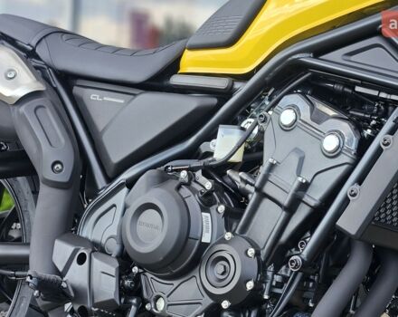 Хонда CL 500, объемом двигателя 0.47 л и пробегом 0 тыс. км за 7856 $, фото 1 на Automoto.ua