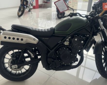 купить новое авто Хонда CL 500 2025 года от официального дилера «Форсаж авто» Хонда фото