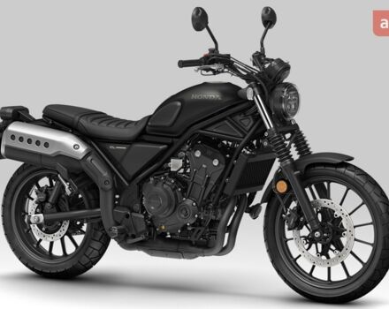Хонда CL 500, объемом двигателя 0.47 л и пробегом 0 тыс. км за 7883 $, фото 19 на Automoto.ua
