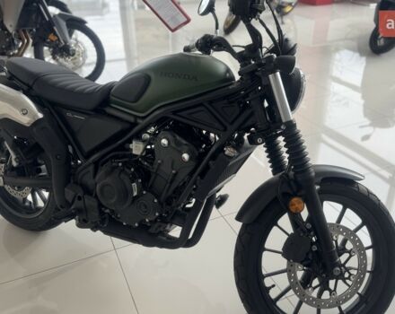 купить новое авто Хонда CL 500 2025 года от официального дилера «Форсаж авто» Хонда фото