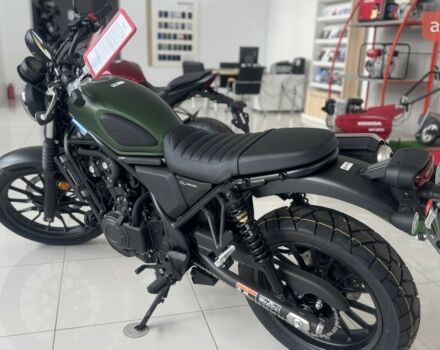 купить новое авто Хонда CL 500 2025 года от официального дилера «Форсаж авто» Хонда фото