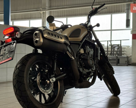 Хонда CL 500, объемом двигателя 0.47 л и пробегом 0 тыс. км за 7333 $, фото 5 на Automoto.ua