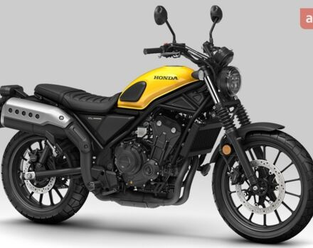 Хонда CL 500, объемом двигателя 0.47 л и пробегом 0 тыс. км за 7333 $, фото 7 на Automoto.ua