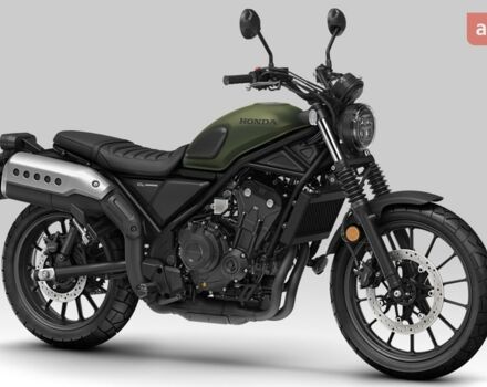 Хонда CL 500, об'ємом двигуна 0.47 л та пробігом 0 тис. км за 7858 $, фото 3 на Automoto.ua