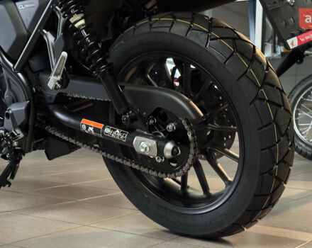 Хонда CL 500, объемом двигателя 0.47 л и пробегом 0 тыс. км за 7805 $, фото 19 на Automoto.ua
