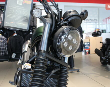 Хонда CL 500, объемом двигателя 0.47 л и пробегом 0 тыс. км за 7839 $, фото 2 на Automoto.ua