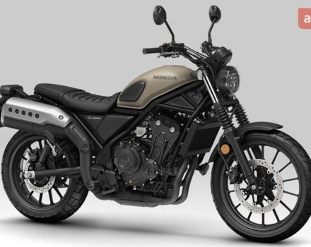 Хонда CL 500, объемом двигателя 0.47 л и пробегом 0 тыс. км за 7333 $, фото 21 на Automoto.ua