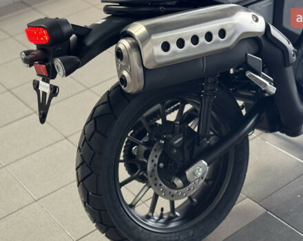 Хонда CL 500, объемом двигателя 0.47 л и пробегом 0 тыс. км за 7348 $, фото 9 на Automoto.ua