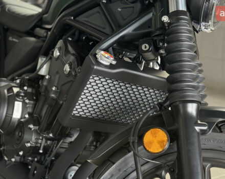 Хонда CL 500, объемом двигателя 0.47 л и пробегом 0 тыс. км за 7333 $, фото 16 на Automoto.ua