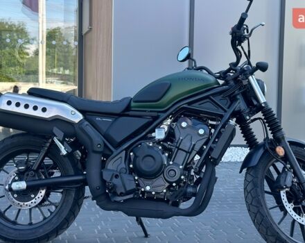 купить новое авто Хонда CL 500 2025 года от официального дилера HONDA Одеса Хонда фото