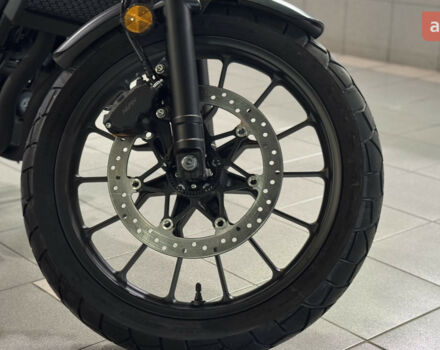 Хонда CL 500, объемом двигателя 0.47 л и пробегом 0 тыс. км за 7333 $, фото 9 на Automoto.ua