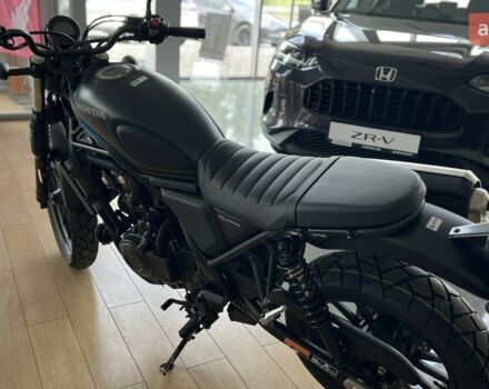 купить новое авто Хонда CL 500 2025 года от официального дилера Дніпромотор Хонда фото