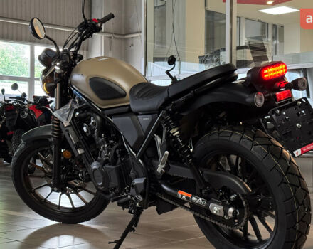 Хонда CL 500, объемом двигателя 0.47 л и пробегом 0 тыс. км за 7805 $, фото 4 на Automoto.ua