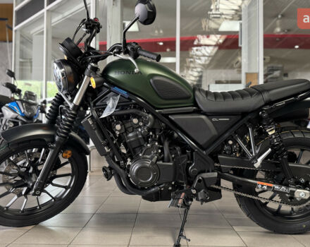 Хонда CL 500, объемом двигателя 0.47 л и пробегом 0 тыс. км за 7348 $, фото 3 на Automoto.ua