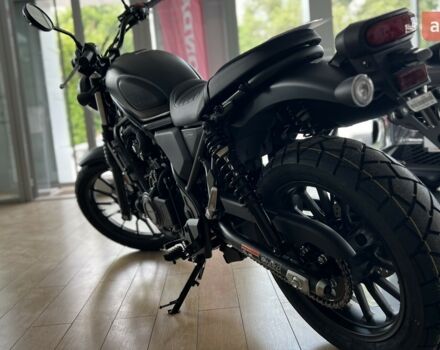купить новое авто Хонда CL 500 2025 года от официального дилера Дніпромотор Хонда фото