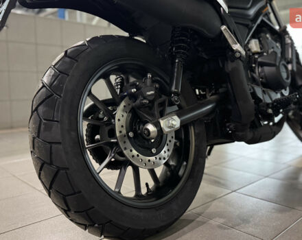 Хонда CL 500, объемом двигателя 0.47 л и пробегом 0 тыс. км за 7333 $, фото 11 на Automoto.ua