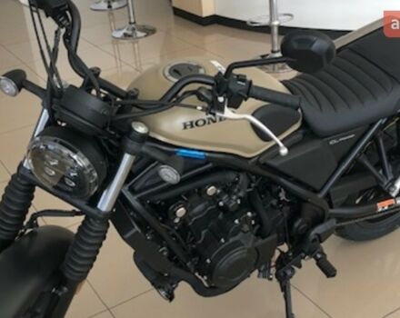 Хонда CL 500, об'ємом двигуна 0.47 л та пробігом 0 тис. км за 7362 $, фото 15 на Automoto.ua