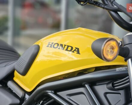 Хонда CL 500, объемом двигателя 0.47 л и пробегом 0 тыс. км за 7856 $, фото 2 на Automoto.ua