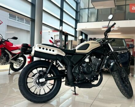 купить новое авто Хонда CL 500 2025 года от официального дилера HONDA Одеса Хонда фото