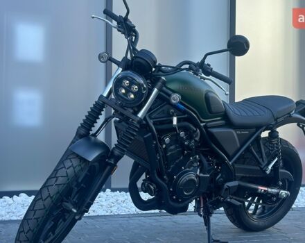 купить новое авто Хонда CL 500 2025 года от официального дилера HONDA Одеса Хонда фото