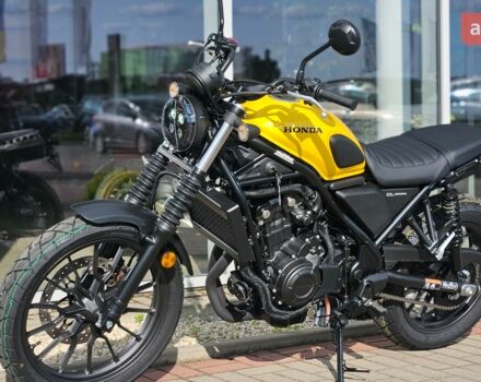 Хонда CL 500, объемом двигателя 0.47 л и пробегом 0 тыс. км за 7856 $, фото 8 на Automoto.ua