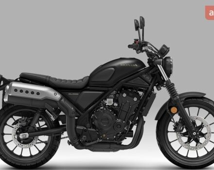 Хонда CL 500, об'ємом двигуна 0.47 л та пробігом 0 тис. км за 7858 $, фото 1 на Automoto.ua